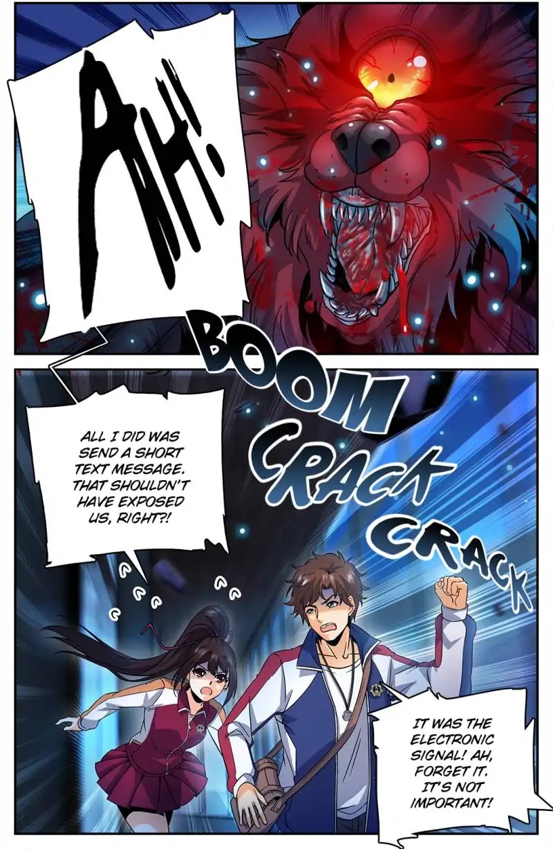 Versatile Mage Chapter 38 page 6 - Chapter 38