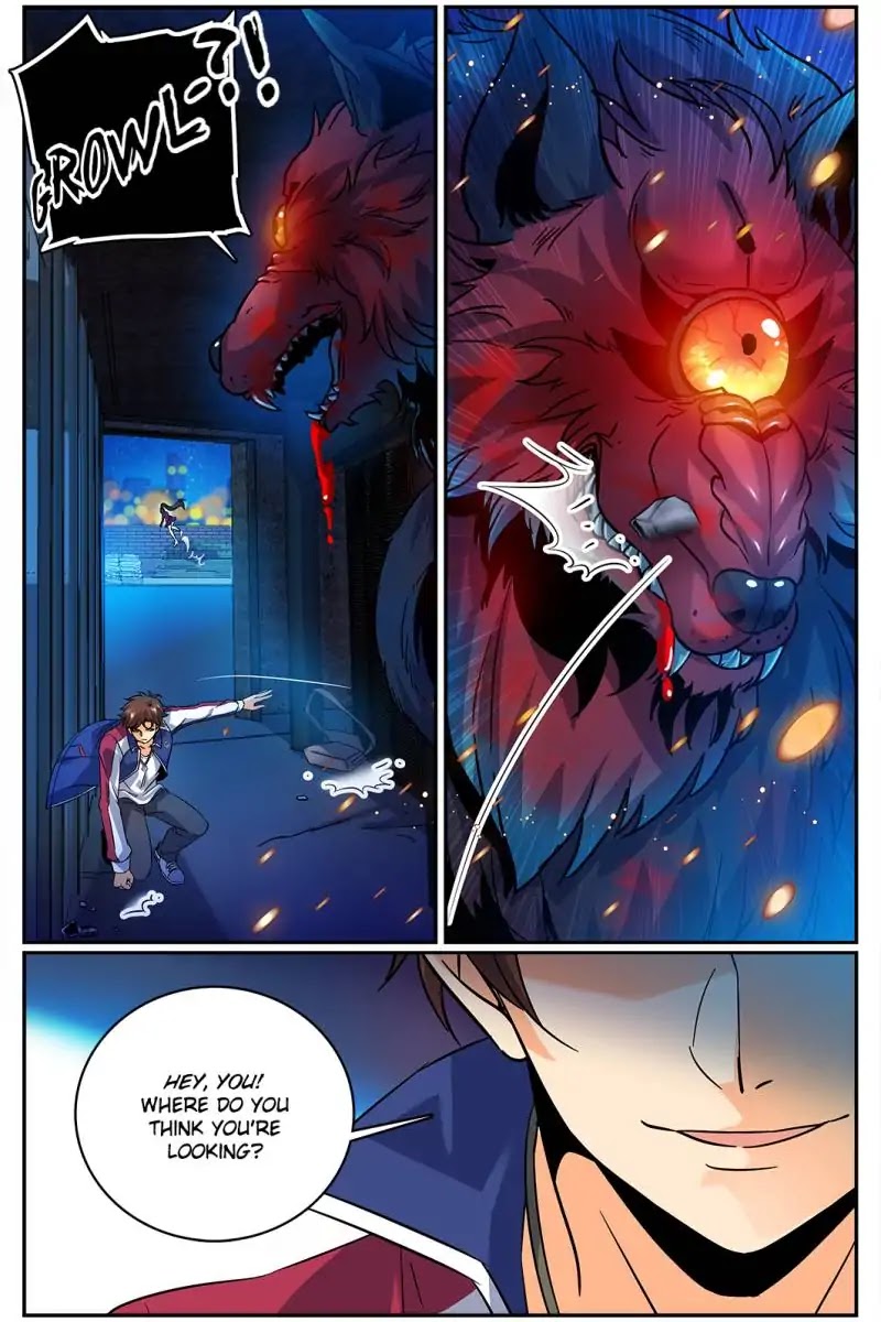 Versatile Mage Chapter 38 page 8 - Chapter 38