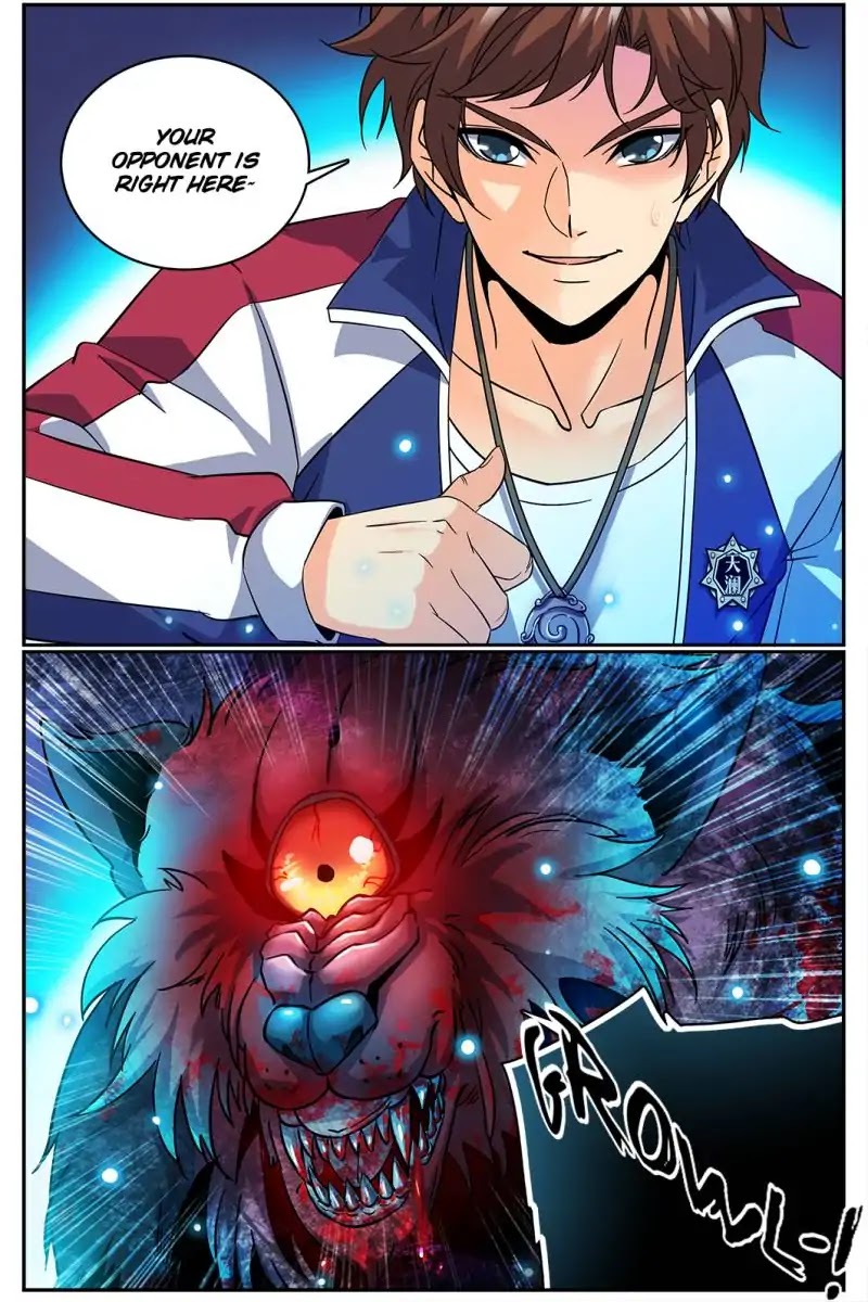 Versatile Mage Chapter 38 page 9 - Chapter 38