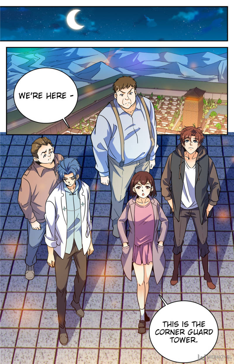 Versatile Mage Chapter 381 page 10 - Chapter 381