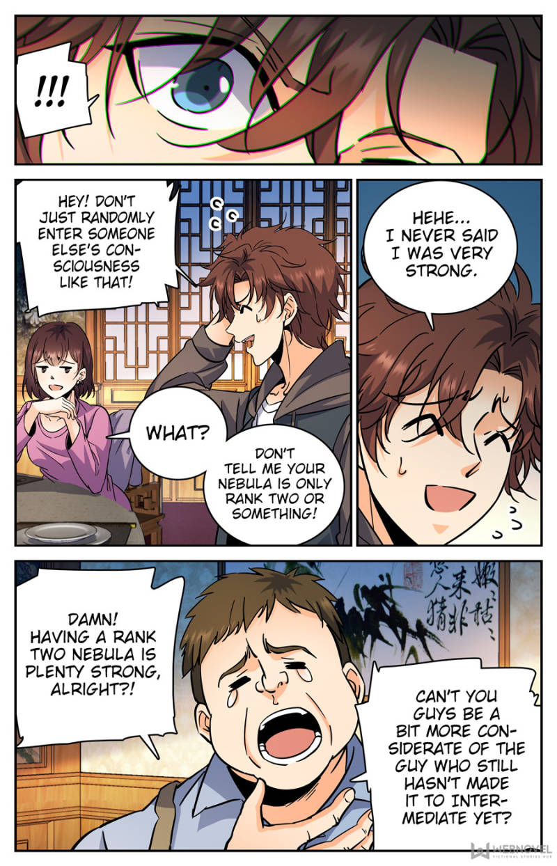 Versatile Mage Chapter 381 page 5 - Chapter 381