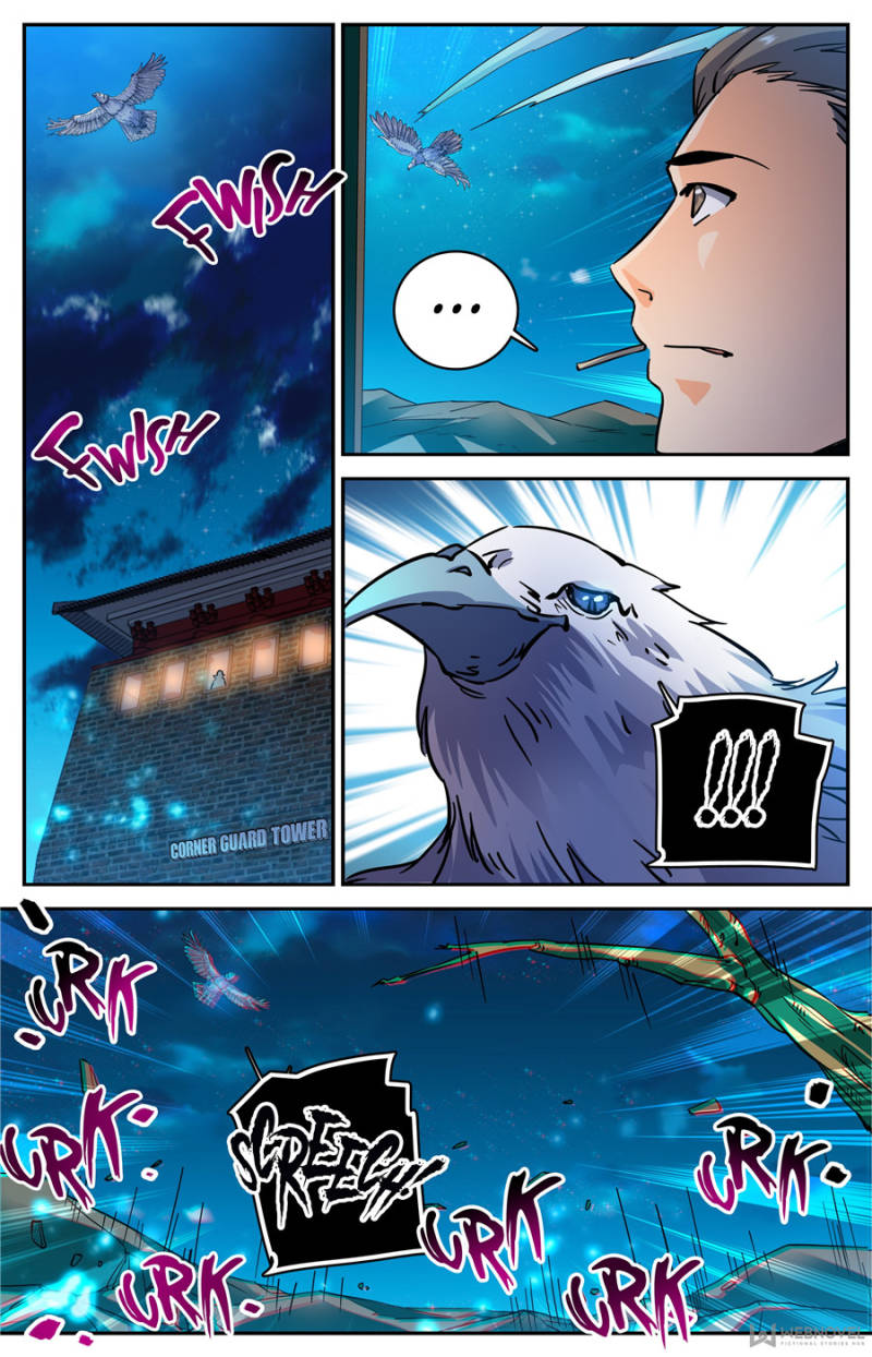 Versatile Mage Chapter 382 page 6 - Chapter 382