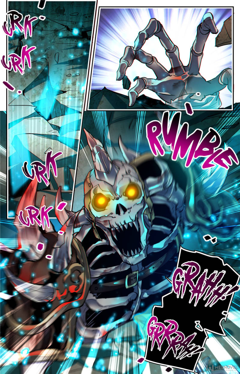 Versatile Mage Chapter 382 page 7 - Chapter 382
