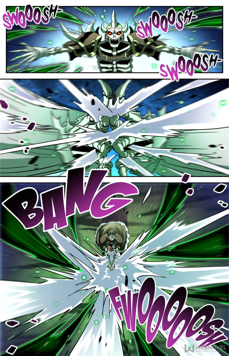 Versatile Mage Chapter 383 page 10 - Chapter 383