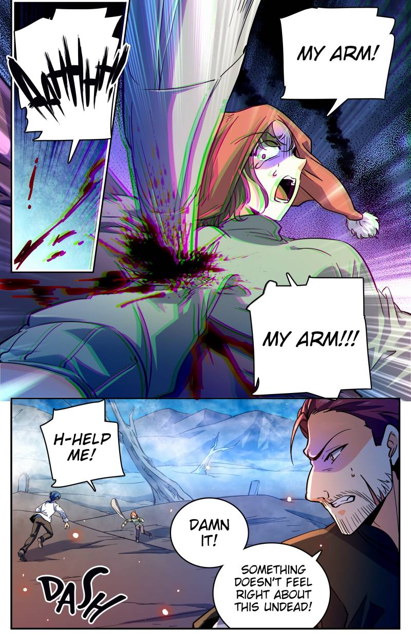 Versatile Mage Chapter 383 page 5 - Chapter 383