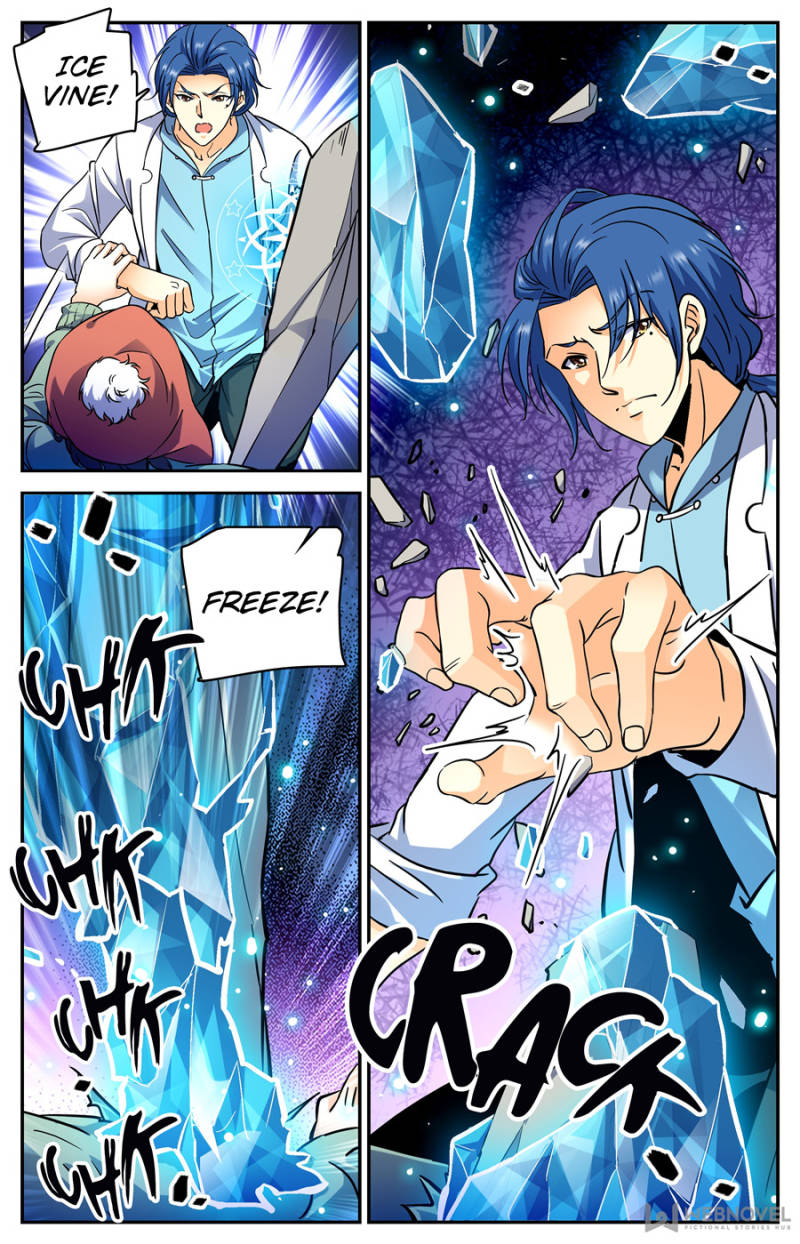 Versatile Mage Chapter 383 page 6 - Chapter 383