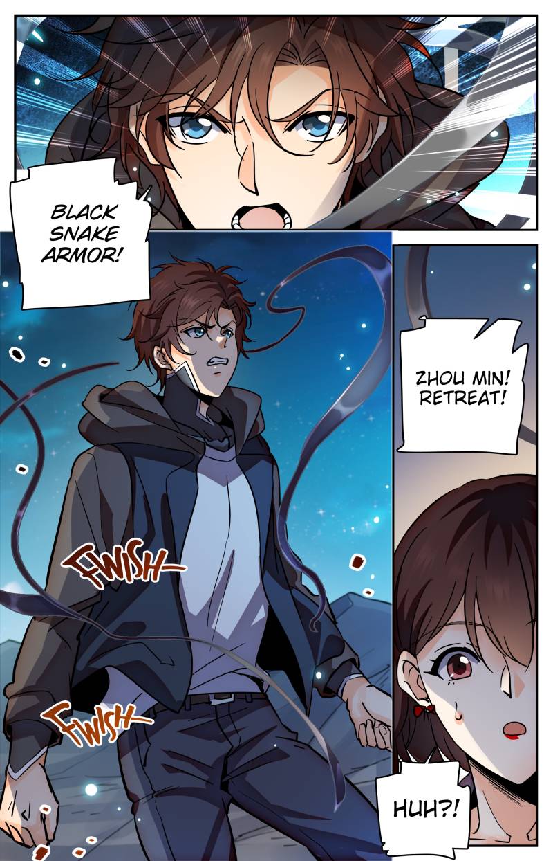 Versatile Mage Chapter 384 page 5 - Chapter 384