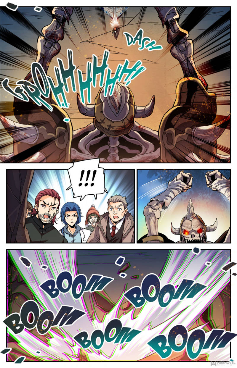 Versatile Mage Chapter 384 page 6 - Chapter 384