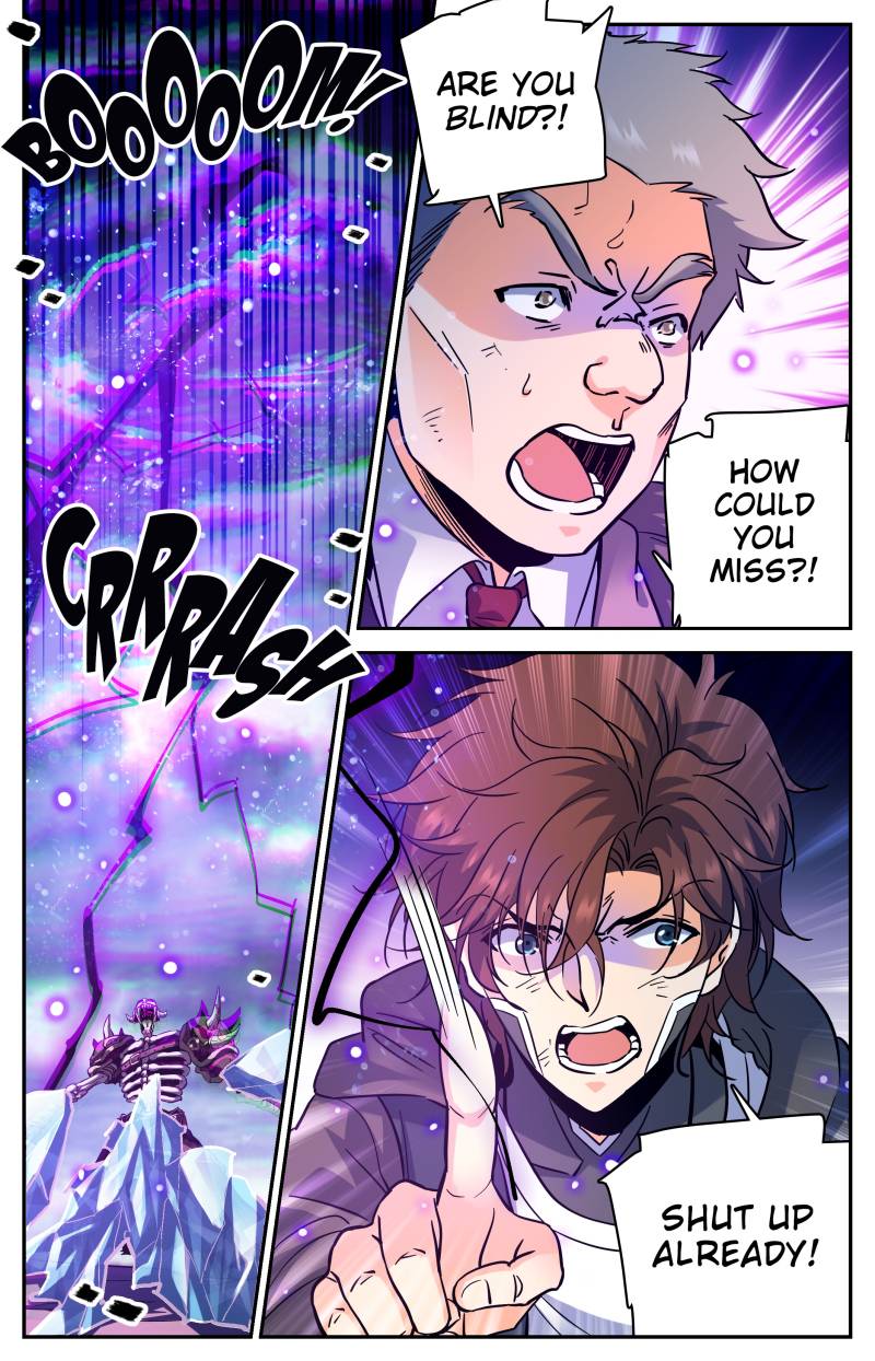 Versatile Mage Chapter 385 page 1 - Chapter 385