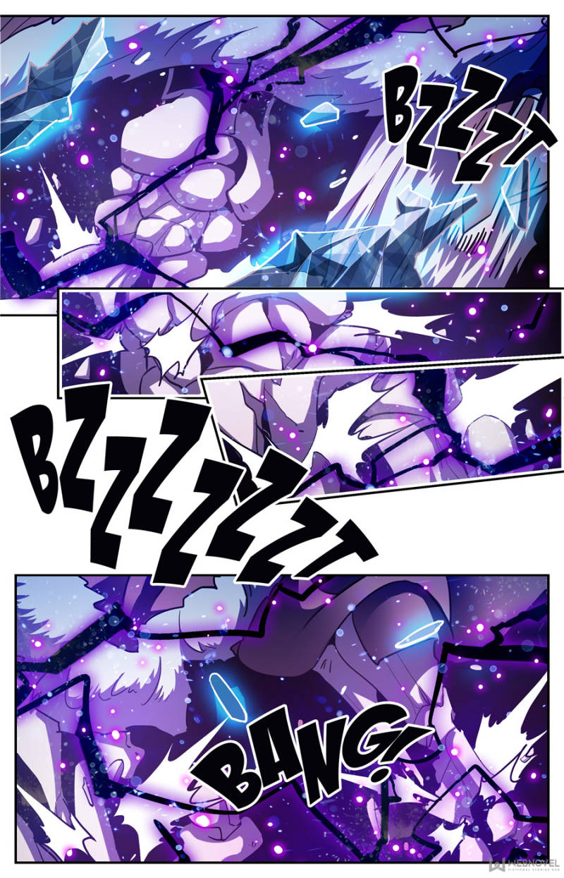 Versatile Mage Chapter 385 page 2 - Chapter 385