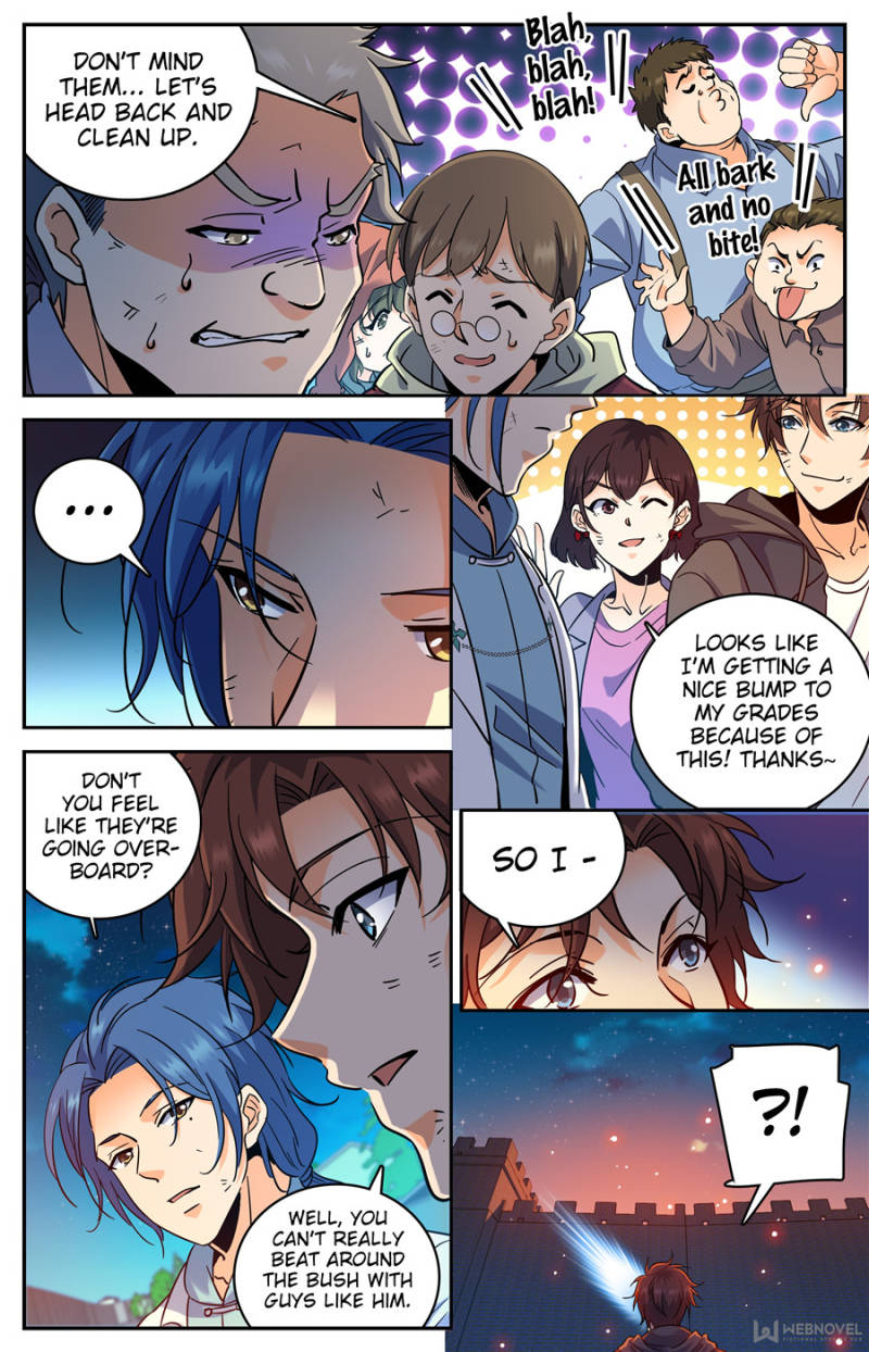 Versatile Mage Chapter 385 page 6 - Chapter 385