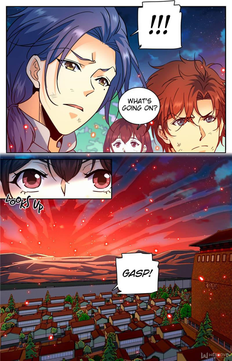 Versatile Mage Chapter 385 page 7 - Chapter 385