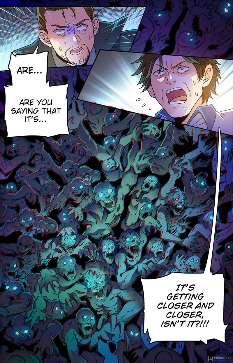 Versatile Mage Chapter 386 page 12 - Chapter 386