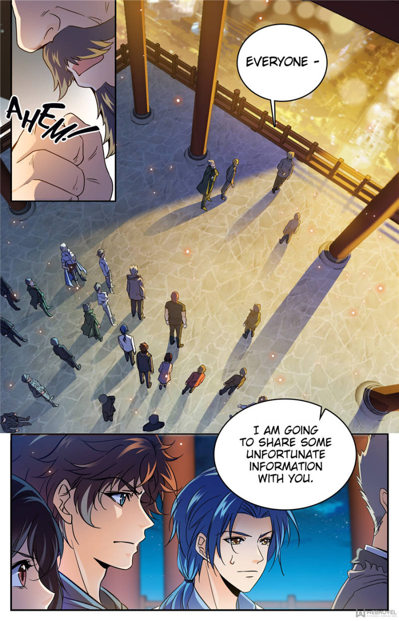 Versatile Mage Chapter 386 page 2 - Chapter 386
