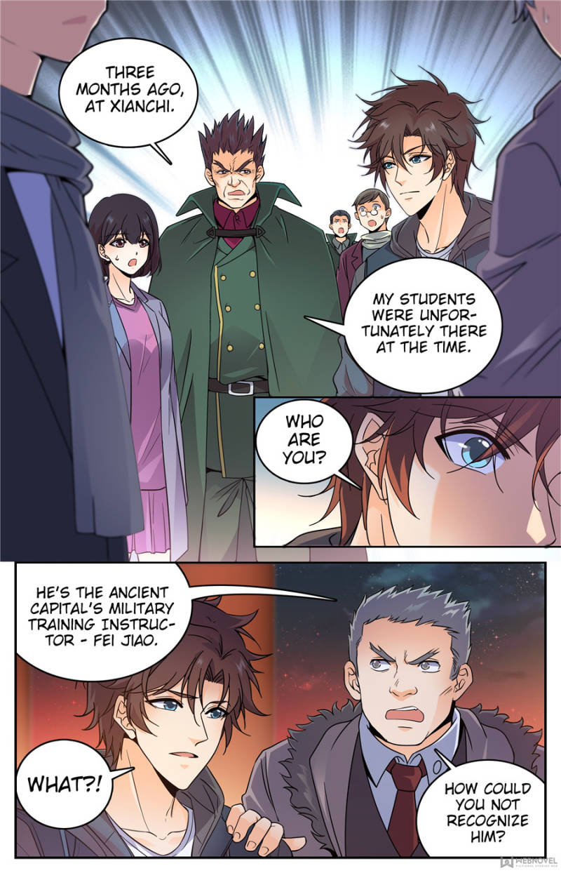 Versatile Mage Chapter 386 page 9 - Chapter 386