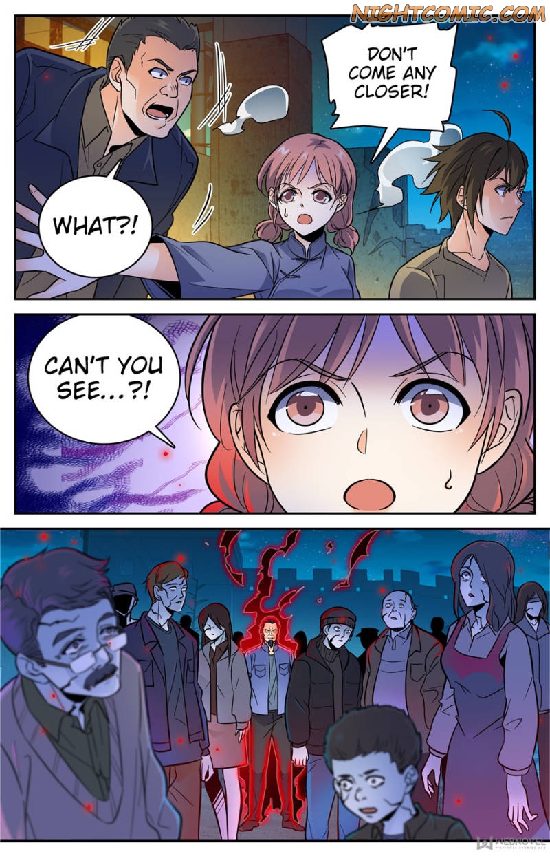 Versatile Mage Chapter 389 page 10 - Chapter 389