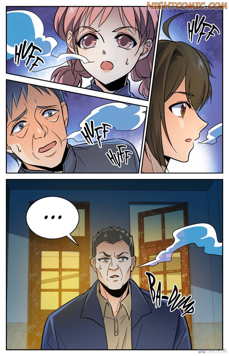 Versatile Mage Chapter 389 page 11 - Chapter 389