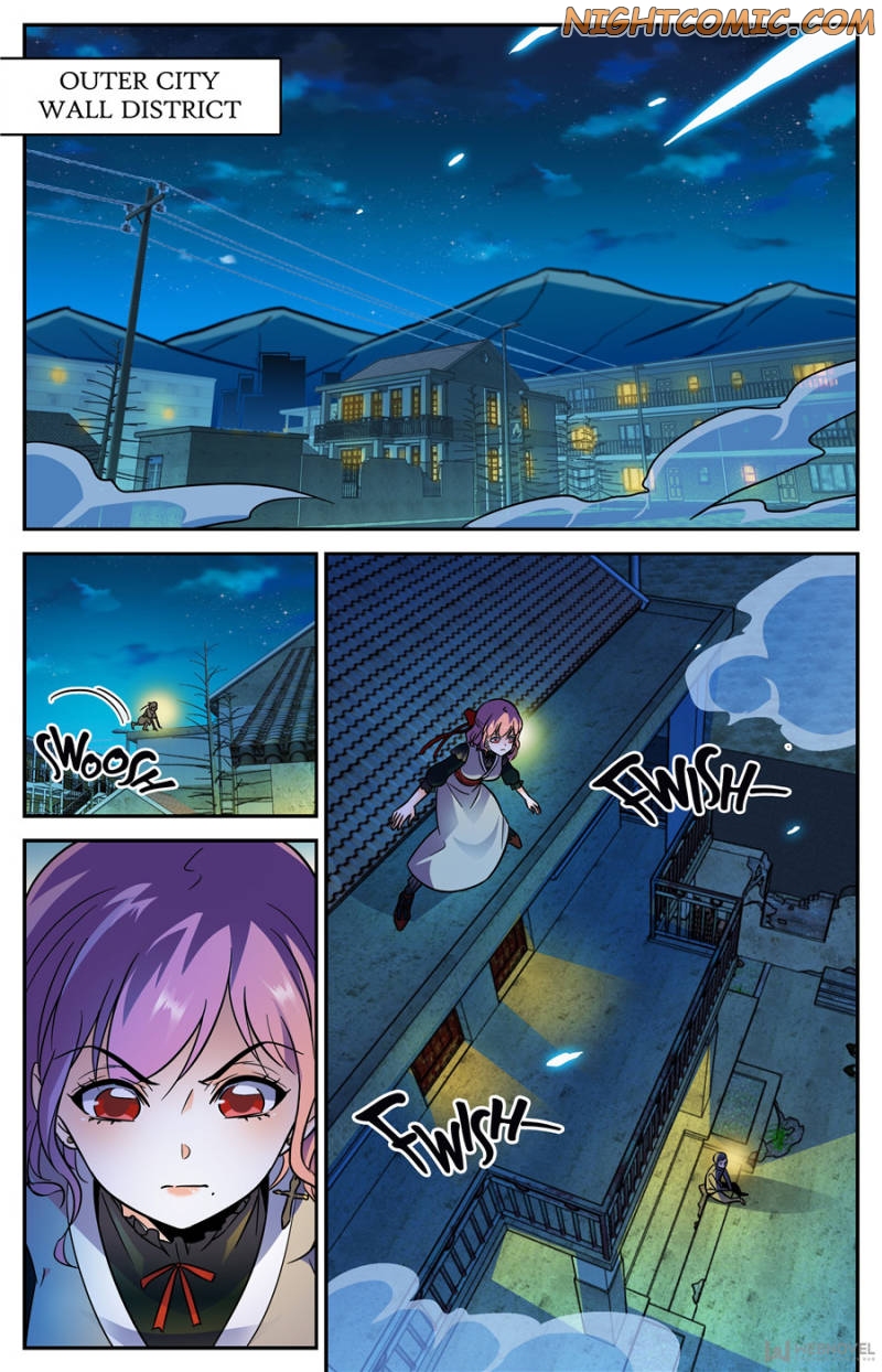 Versatile Mage Chapter 389 page 2 - Chapter 389
