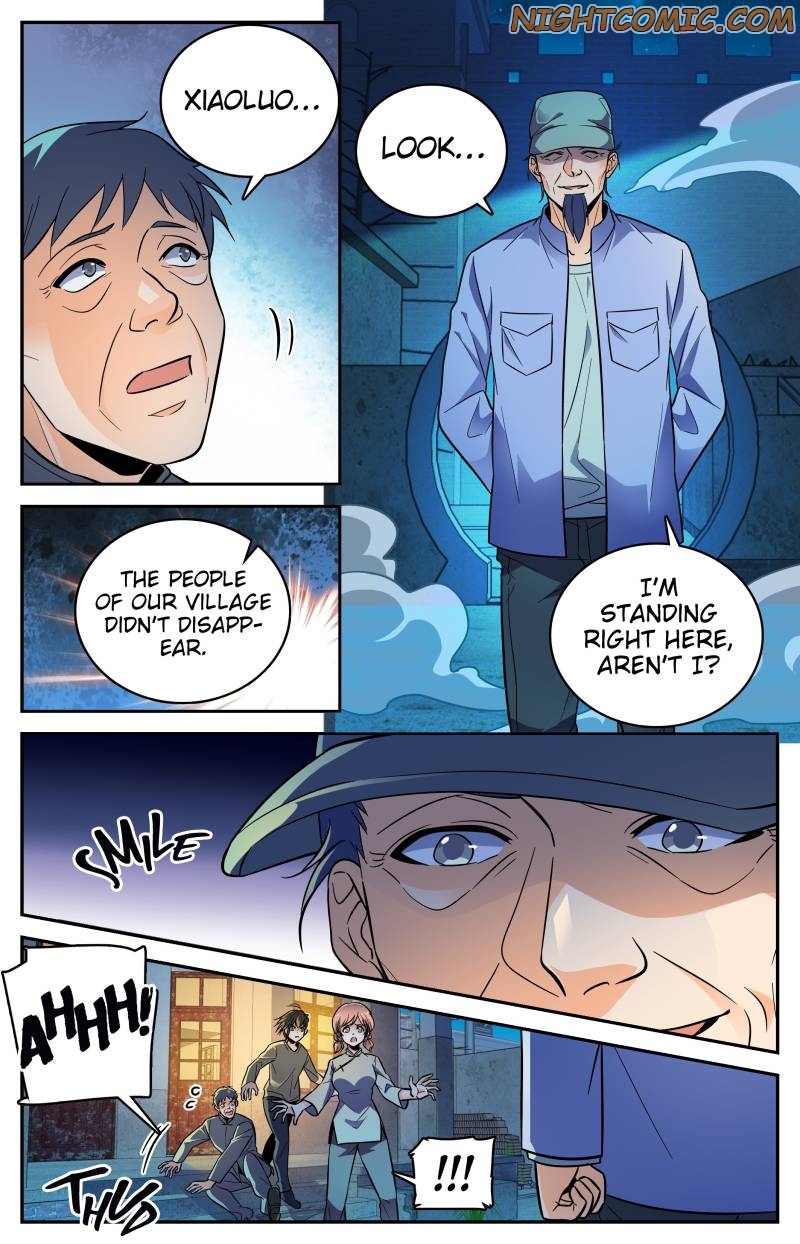 Versatile Mage Chapter 389 page 5 - Chapter 389