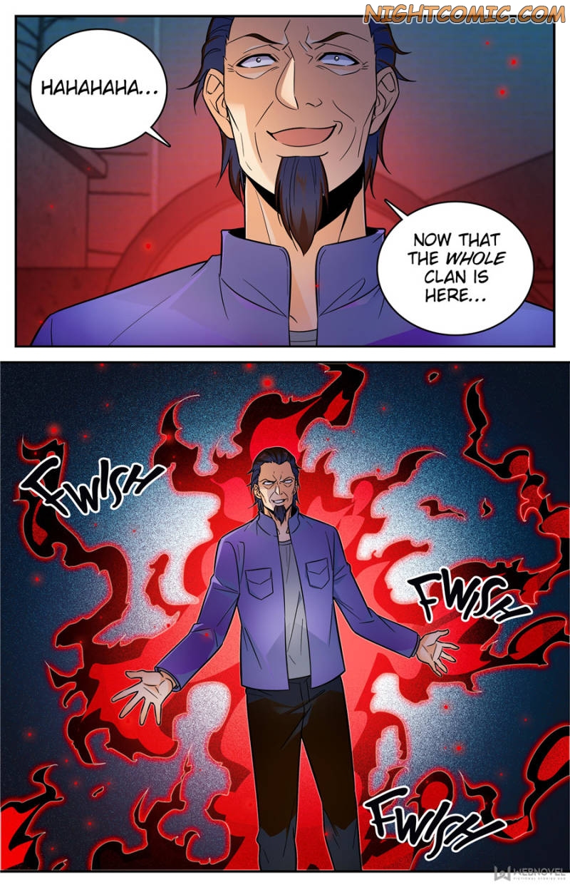 Versatile Mage Chapter 389 page 8 - Chapter 389