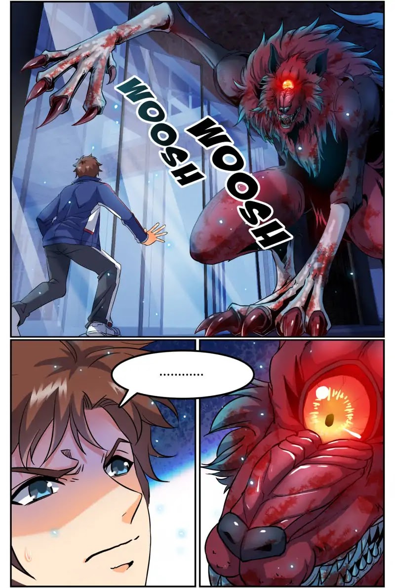 Versatile Mage Chapter 39 page 1 - Chapter 39