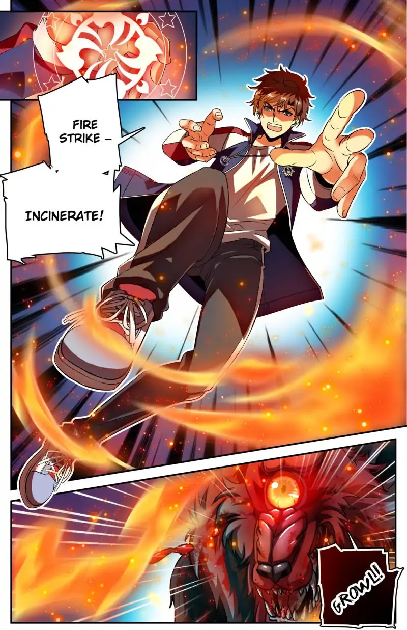 Versatile Mage Chapter 39 page 2 - Chapter 39