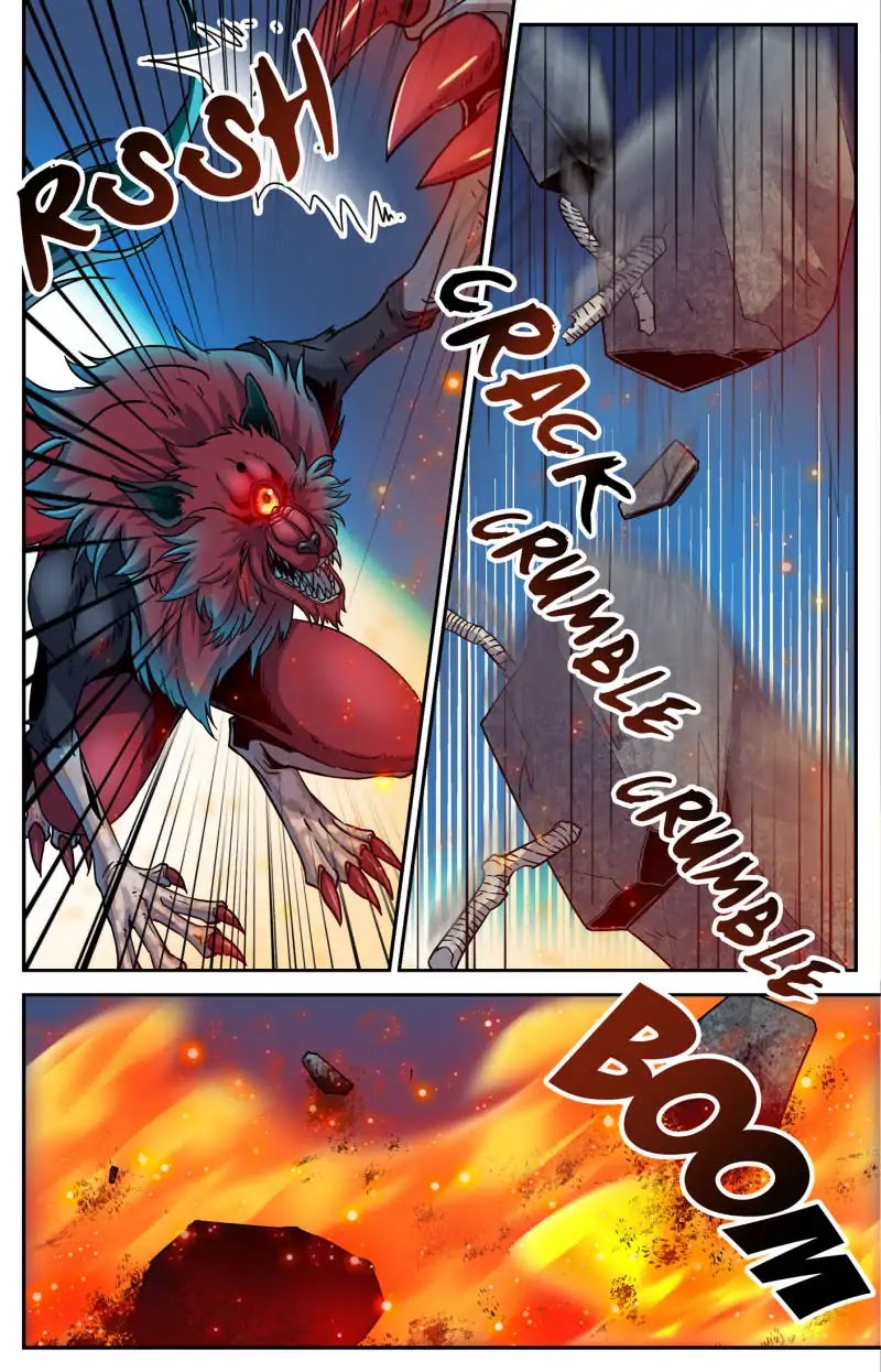 Versatile Mage Chapter 39 page 3 - Chapter 39