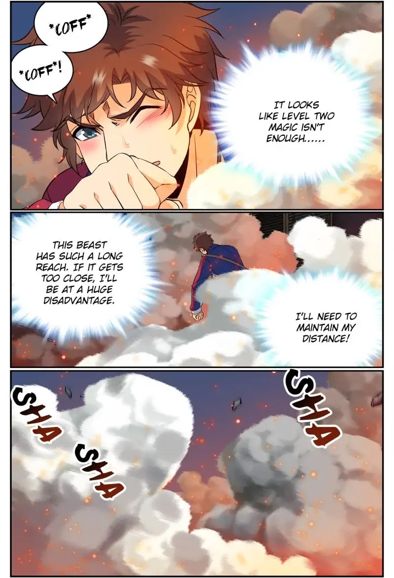 Versatile Mage Chapter 39 page 4 - Chapter 39