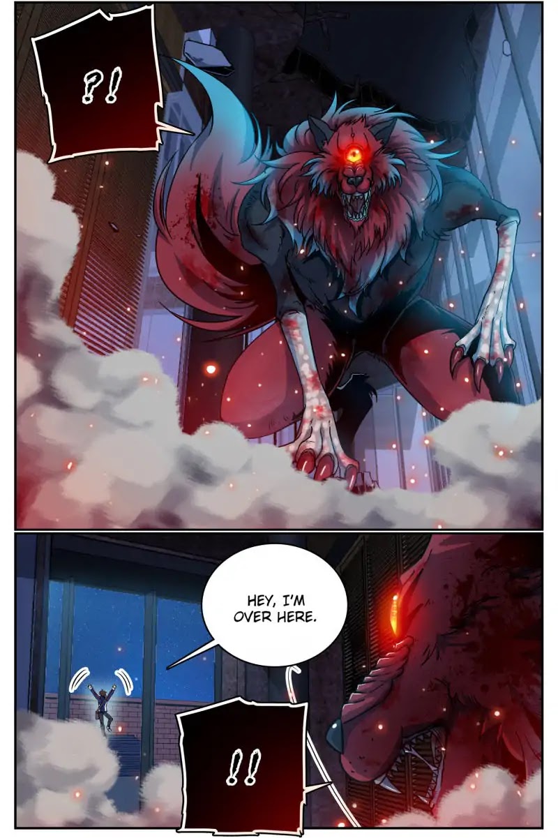 Versatile Mage Chapter 39 page 5 - Chapter 39