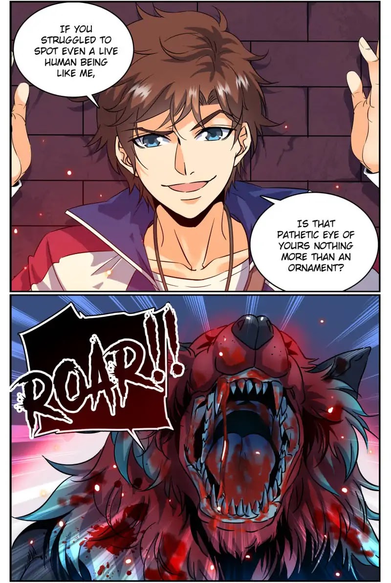 Versatile Mage Chapter 39 page 6 - Chapter 39