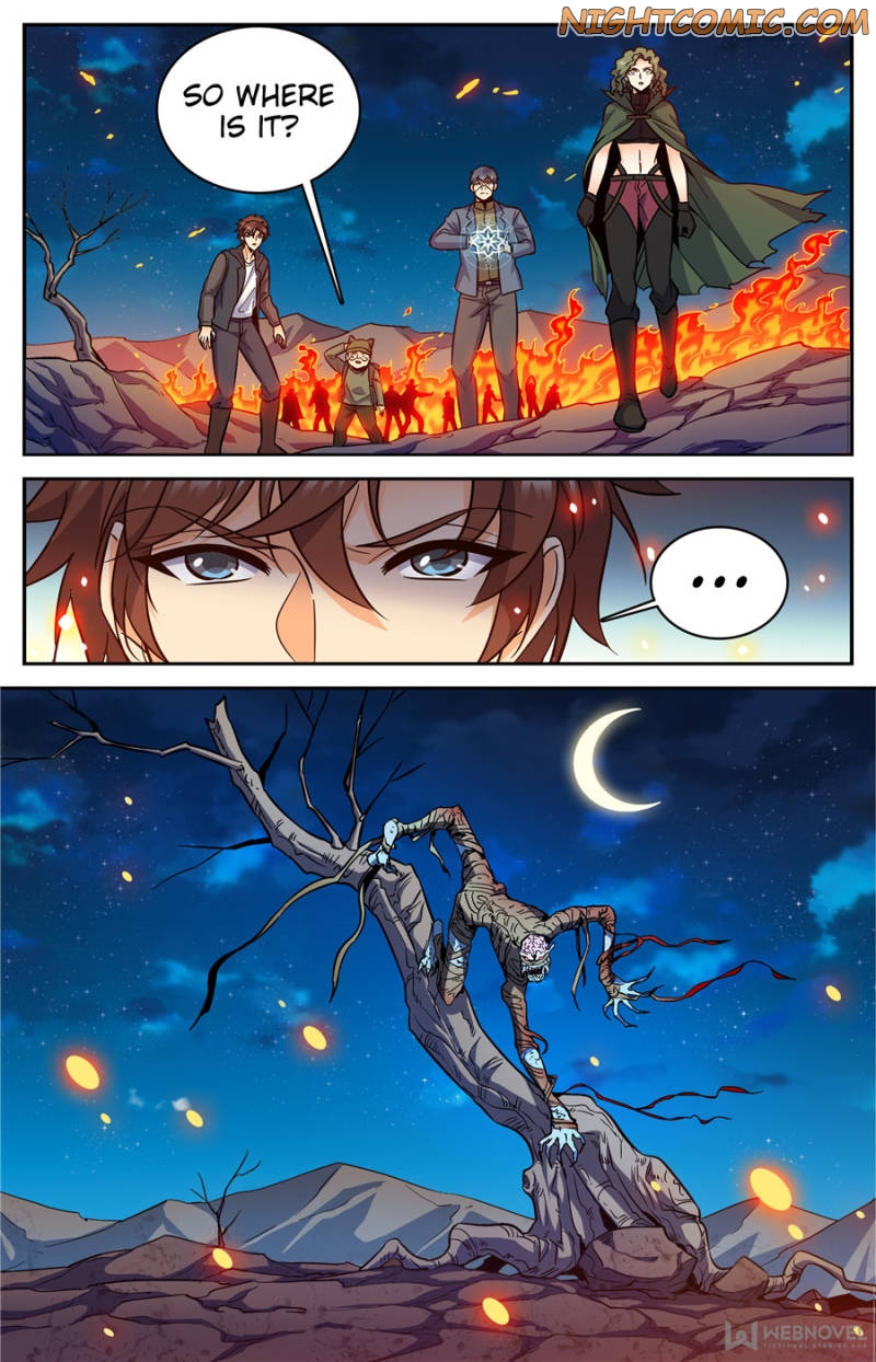 Versatile Mage Chapter 390 page 10 - Chapter 390
