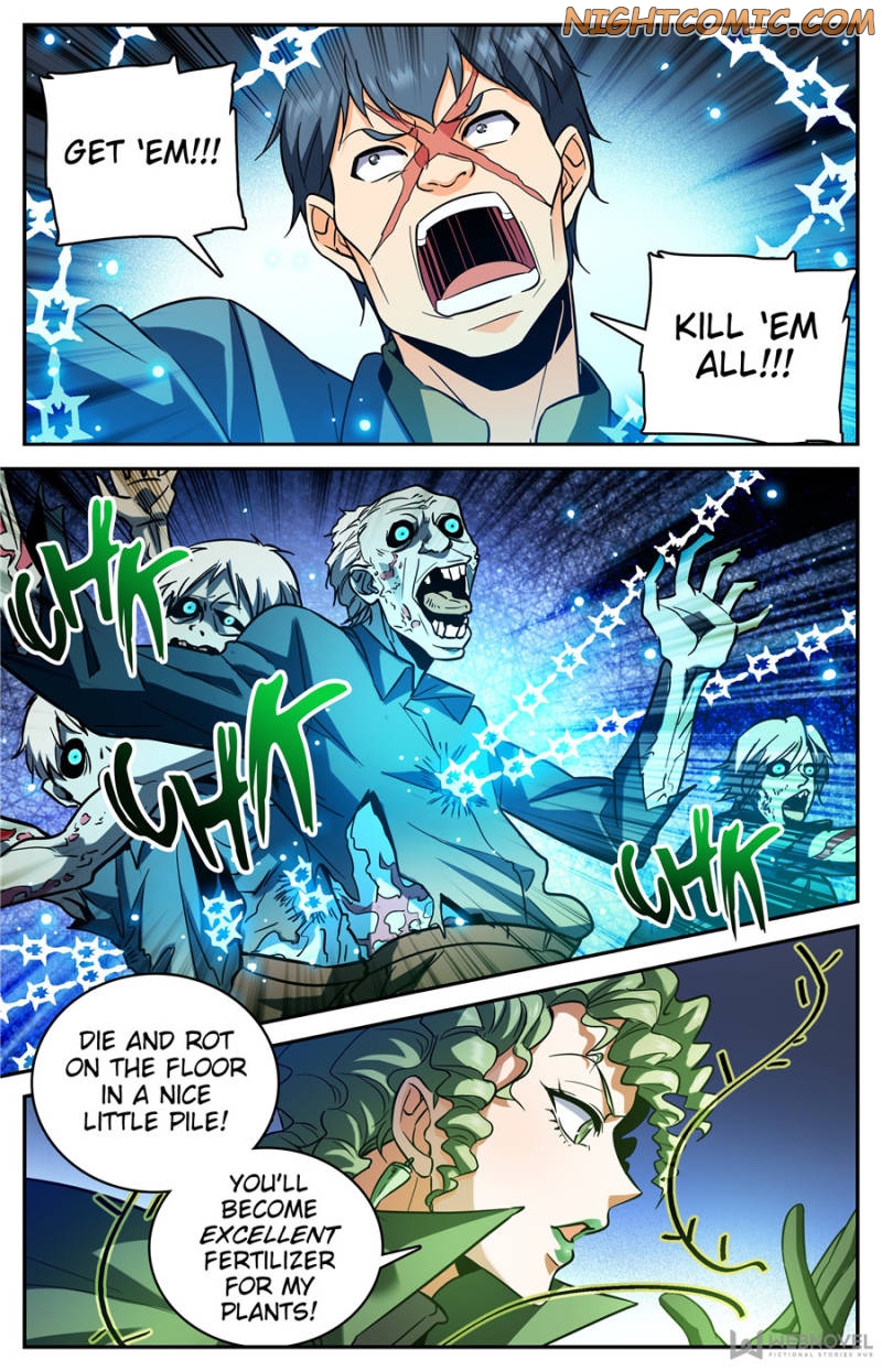 Versatile Mage Chapter 390 page 2 - Chapter 390