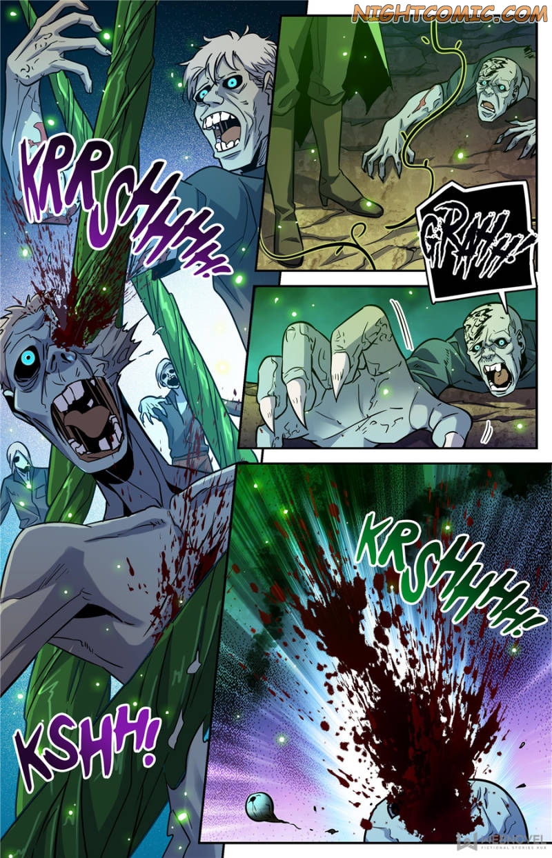 Versatile Mage Chapter 390 page 3 - Chapter 390