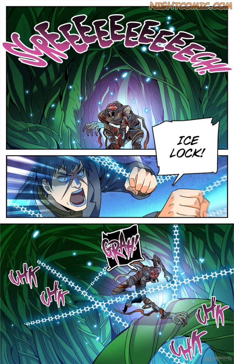 Versatile Mage Chapter 391 page 6 - Chapter 391