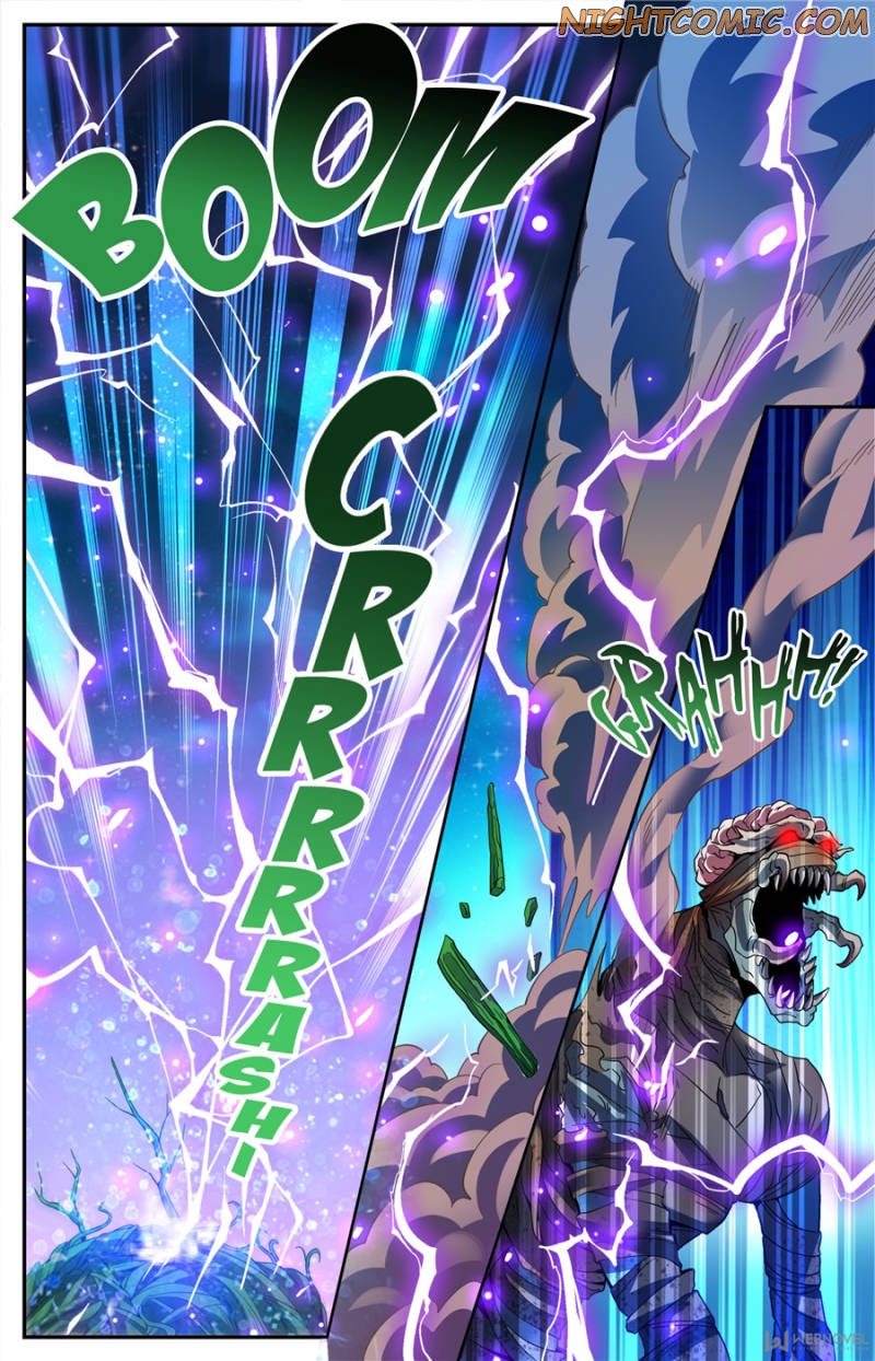 Versatile Mage Chapter 391 page 8 - Chapter 391