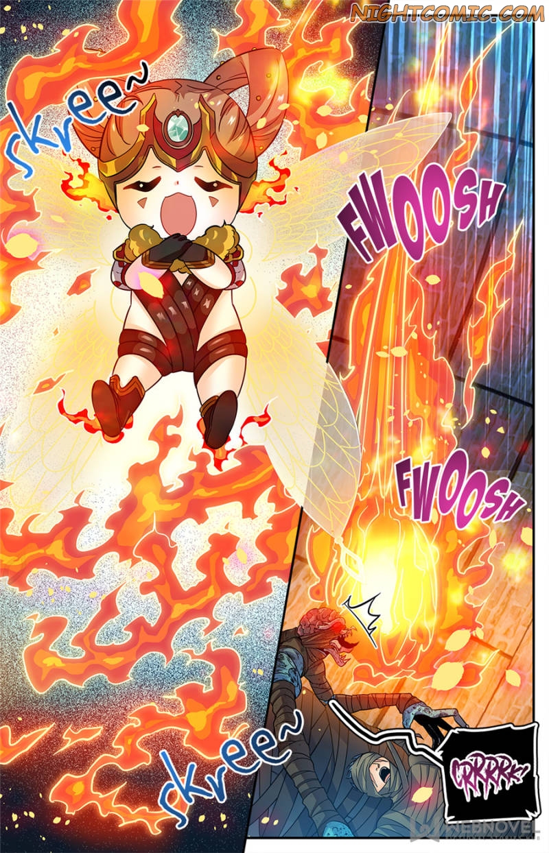 Versatile Mage Chapter 392 page 11 - Chapter 392
