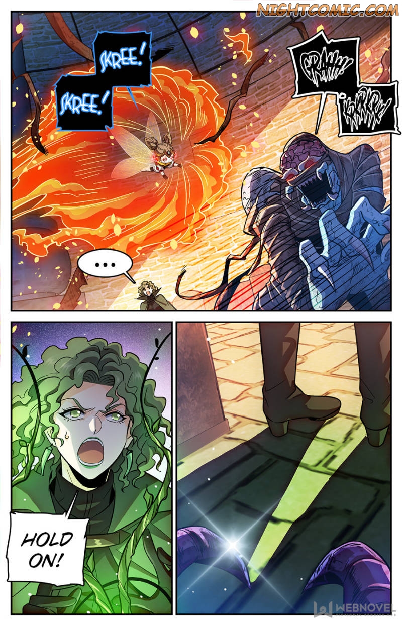 Versatile Mage Chapter 393 page 1 - Chapter 393