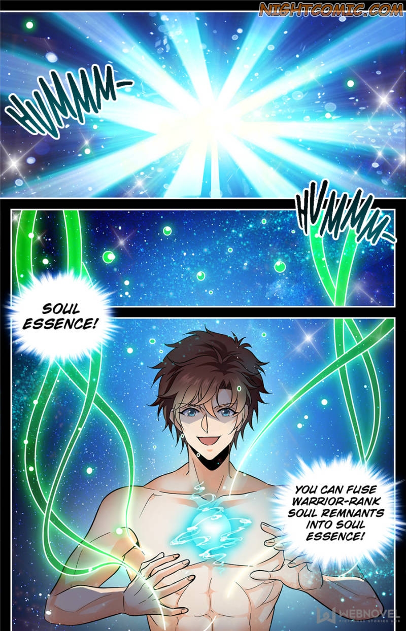 Versatile Mage Chapter 393 page 13 - Chapter 393