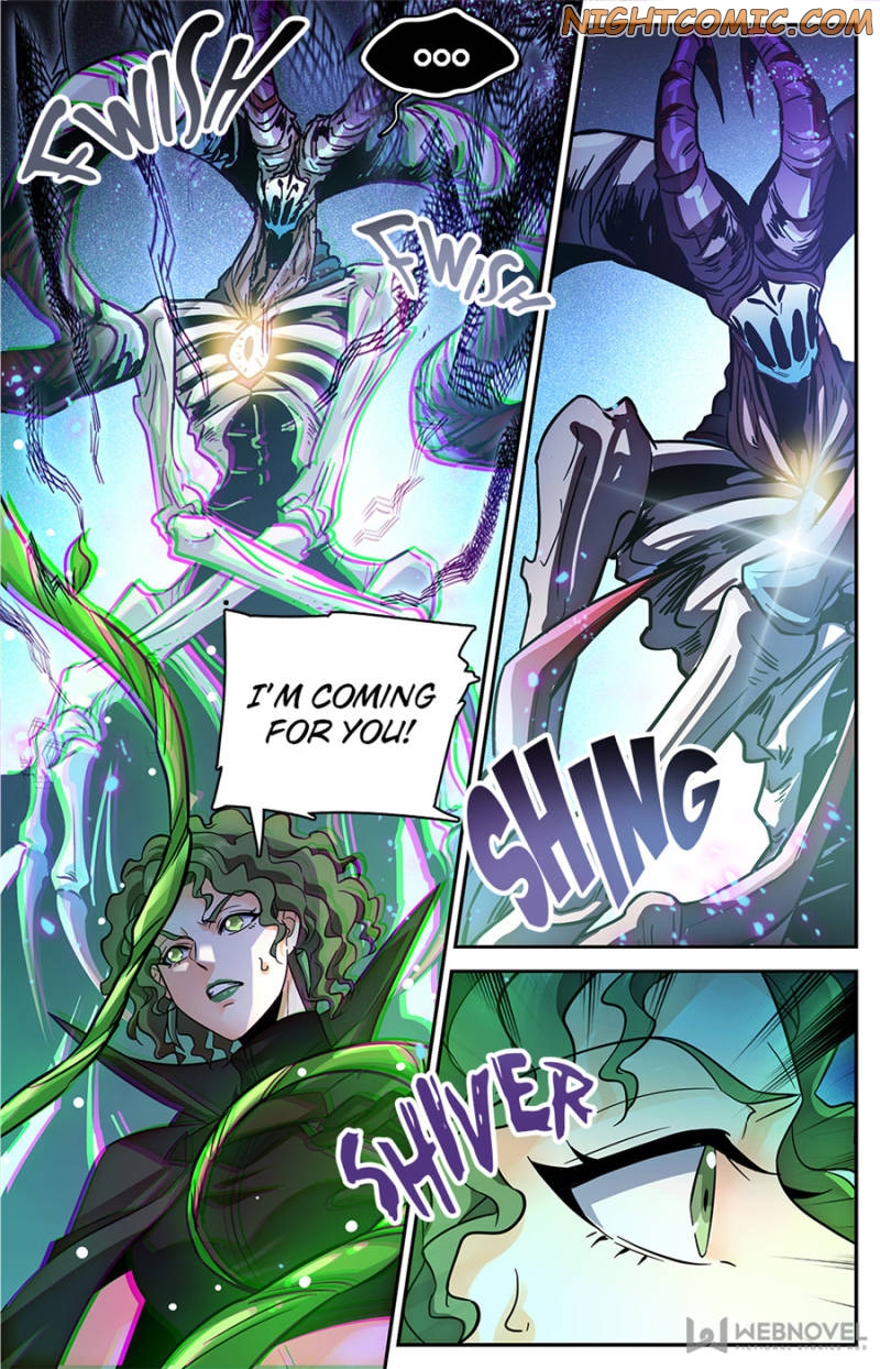 Versatile Mage Chapter 393 page 2 - Chapter 393