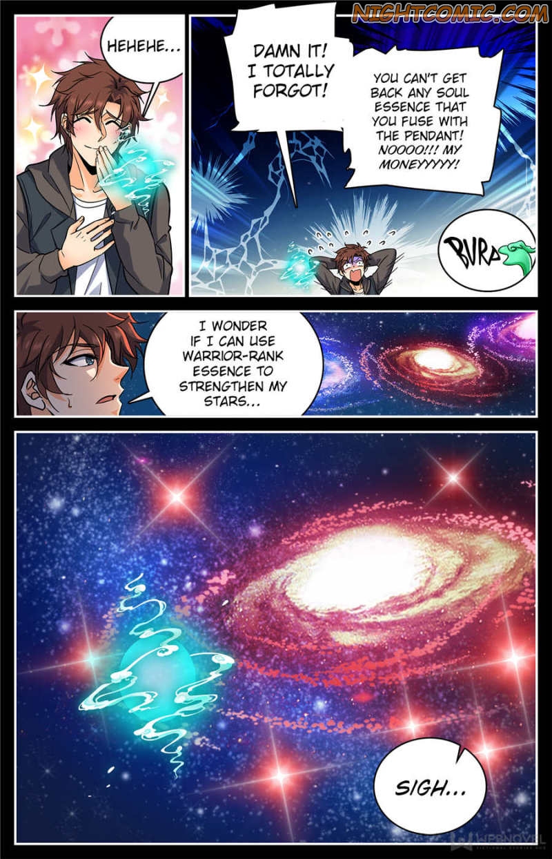 Versatile Mage Chapter 394 page 1 - Chapter 394