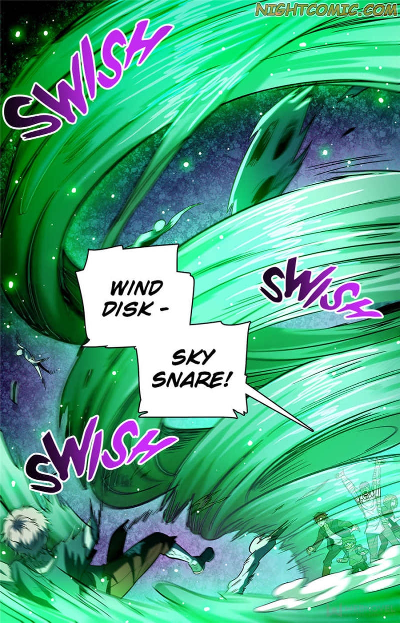 Versatile Mage Chapter 394 page 12 - Chapter 394