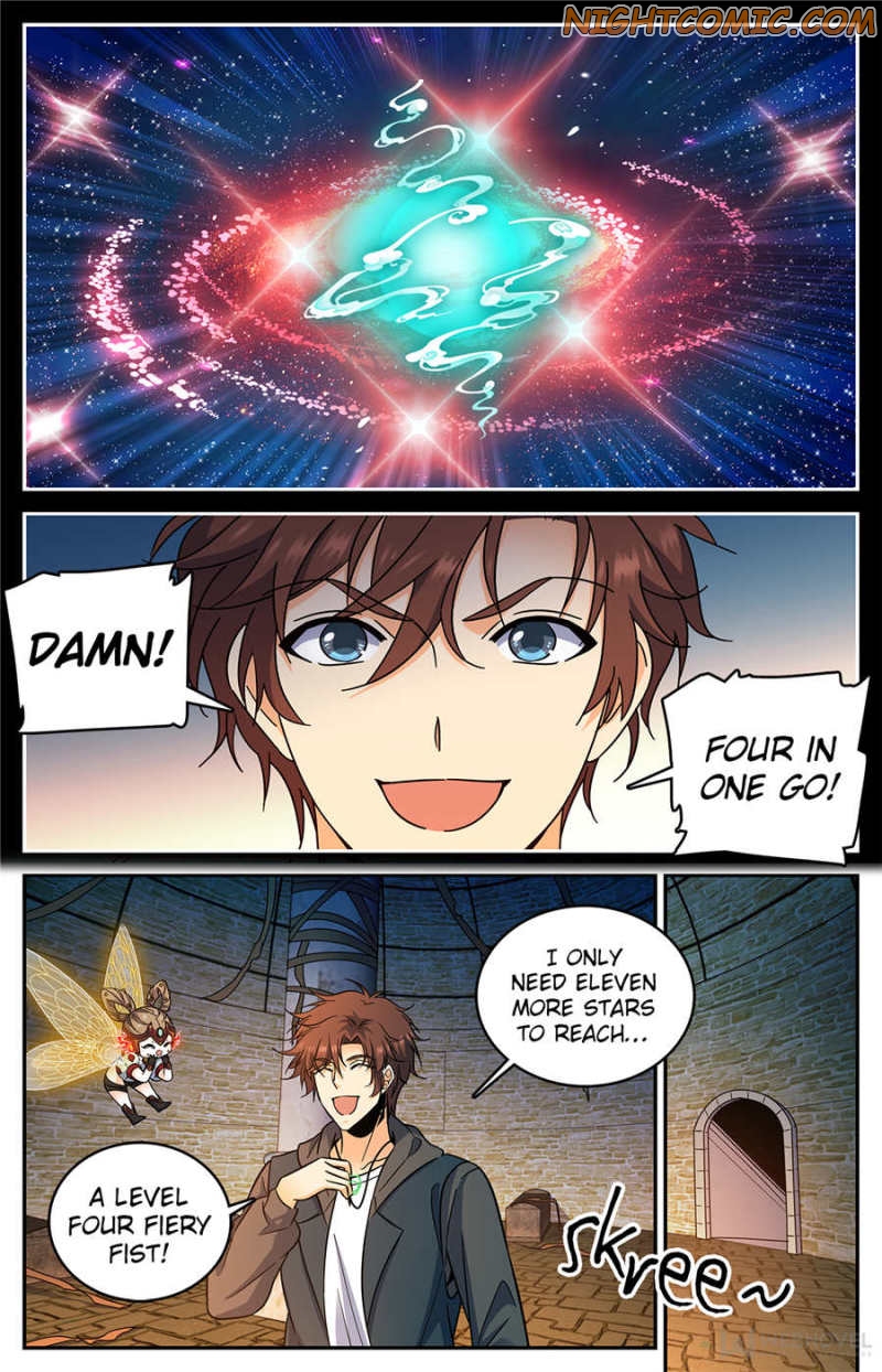 Versatile Mage Chapter 394 page 2 - Chapter 394