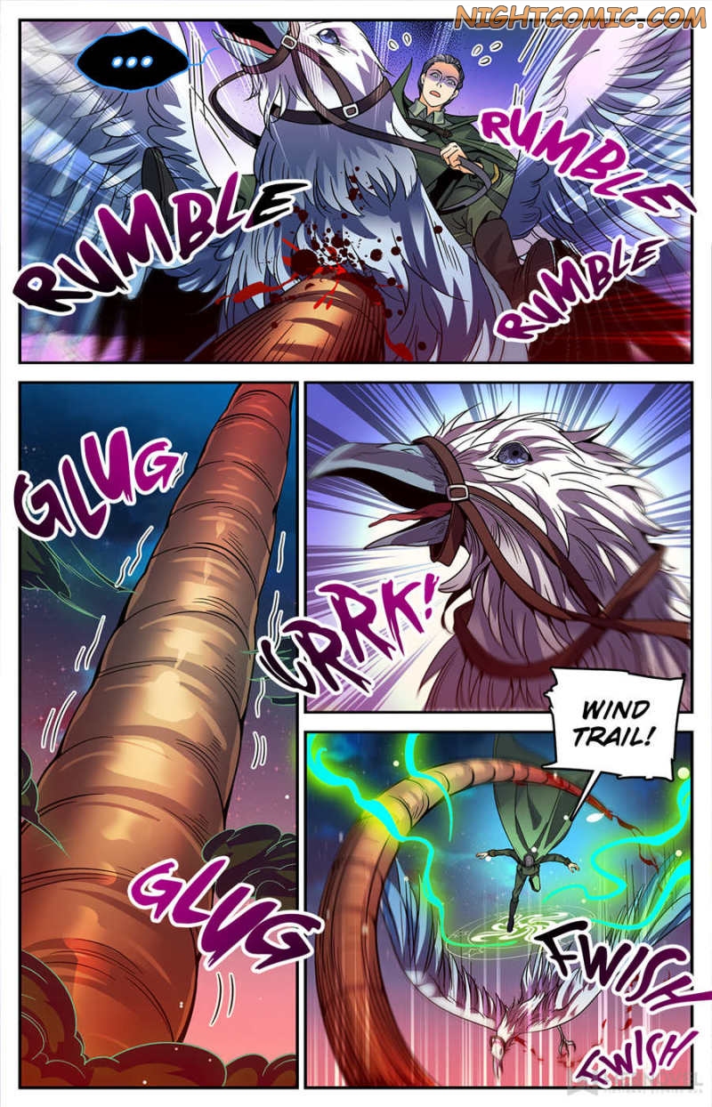 Versatile Mage Chapter 396 page 2 - Chapter 396