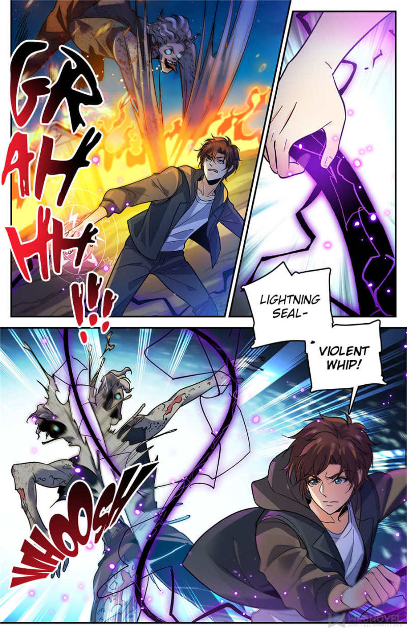 Versatile Mage Chapter 397 page 1 - Chapter 397