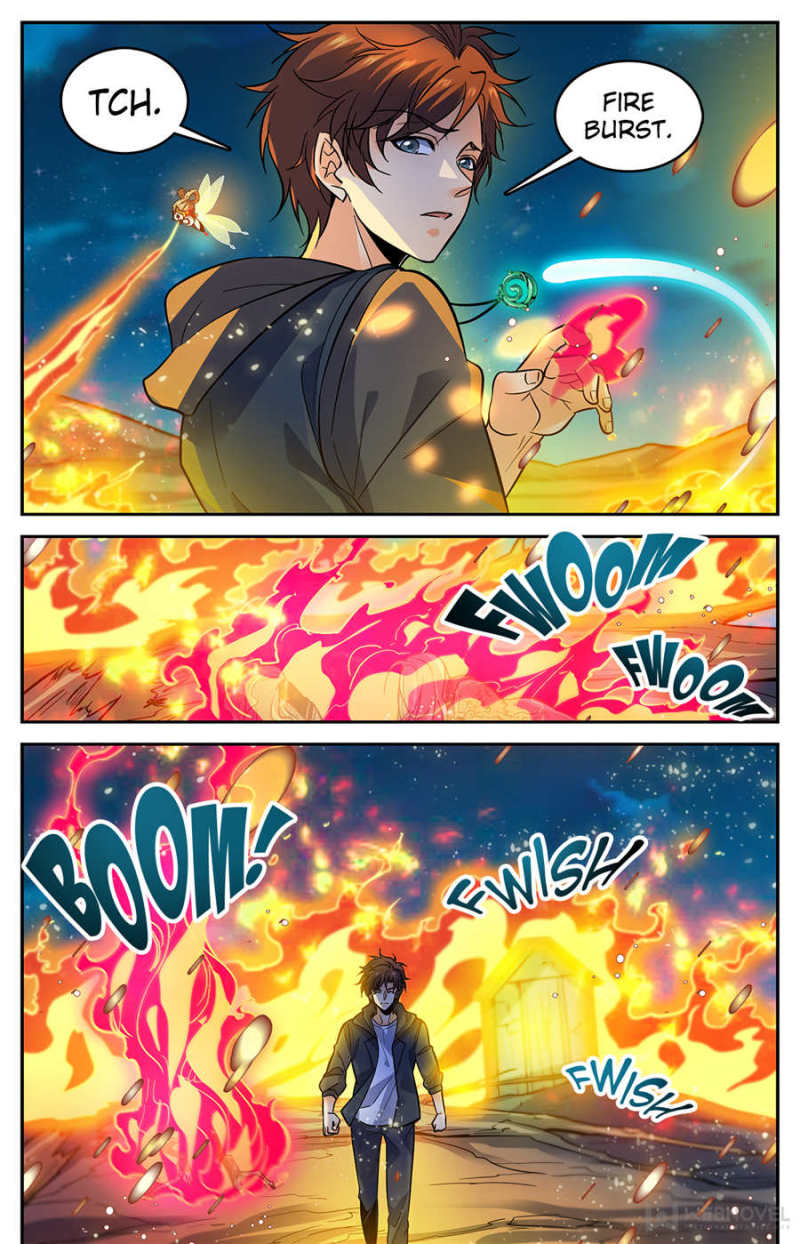 Versatile Mage Chapter 397 page 2 - Chapter 397