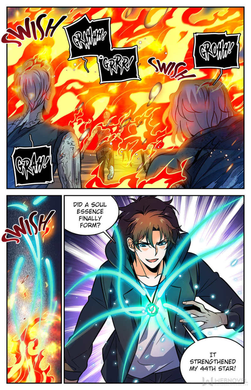 Versatile Mage Chapter 397 page 5 - Chapter 397