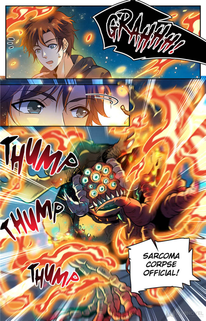 Versatile Mage Chapter 397 page 6 - Chapter 397