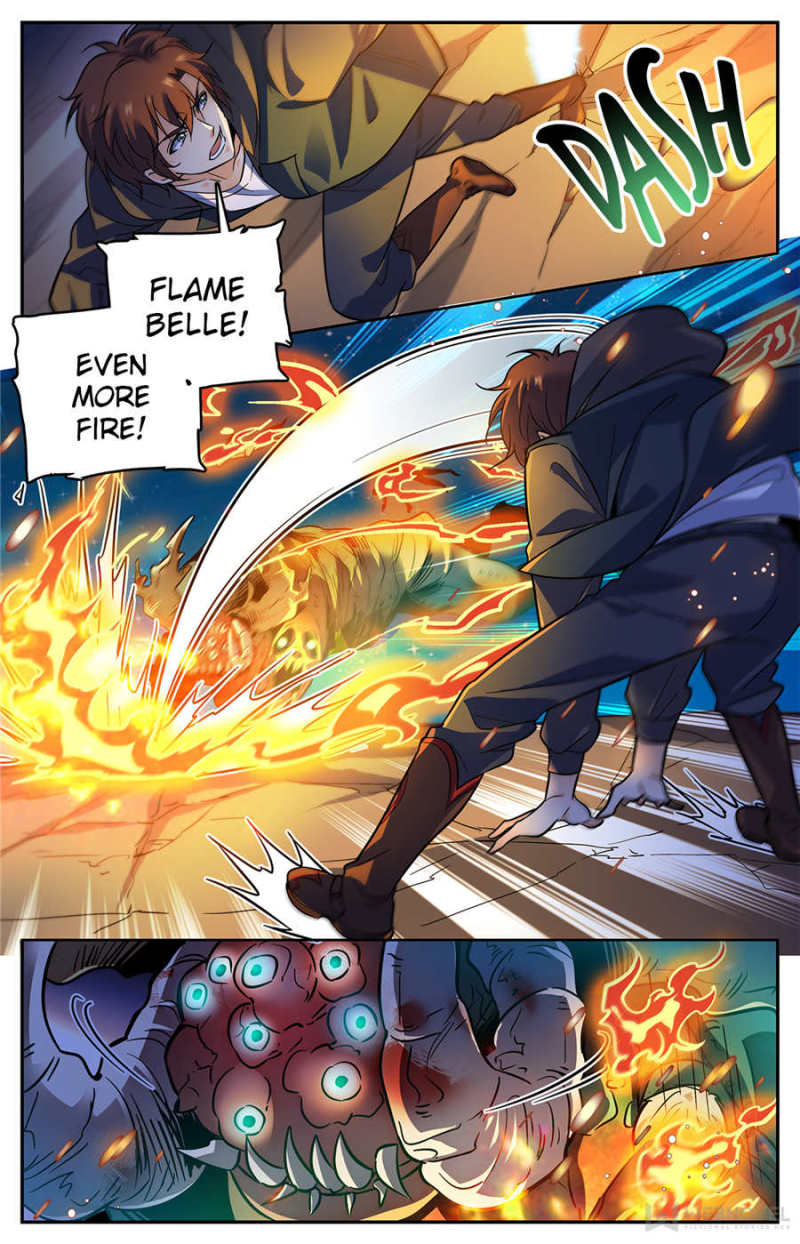 Versatile Mage Chapter 397 page 7 - Chapter 397