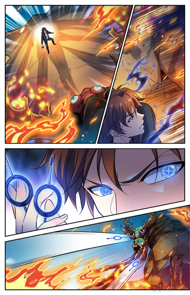 Versatile Mage Chapter 397 page 8 - Chapter 397