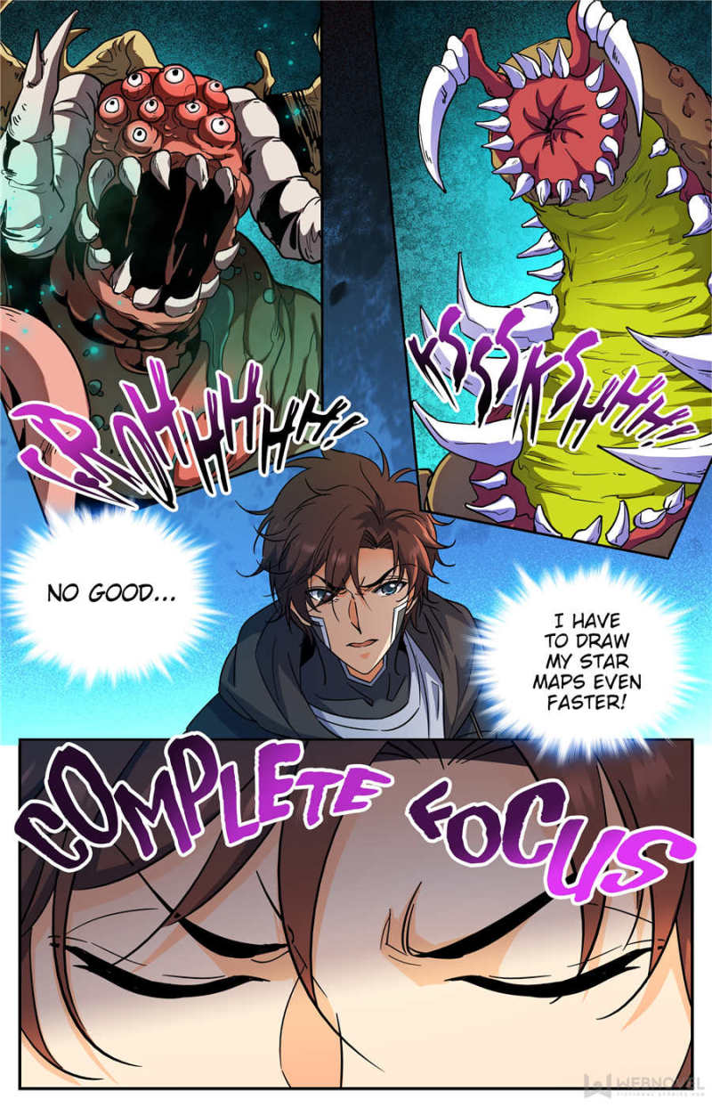 Versatile Mage Chapter 398 page 1 - Chapter 398